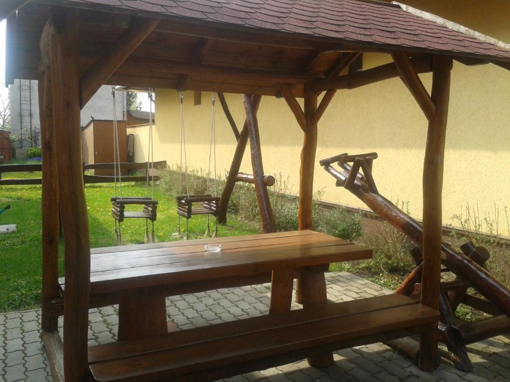 Imre Apartman Hajduszoboszlo Exterior photo